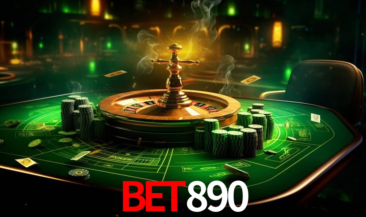 Experiência de Jogos bet890