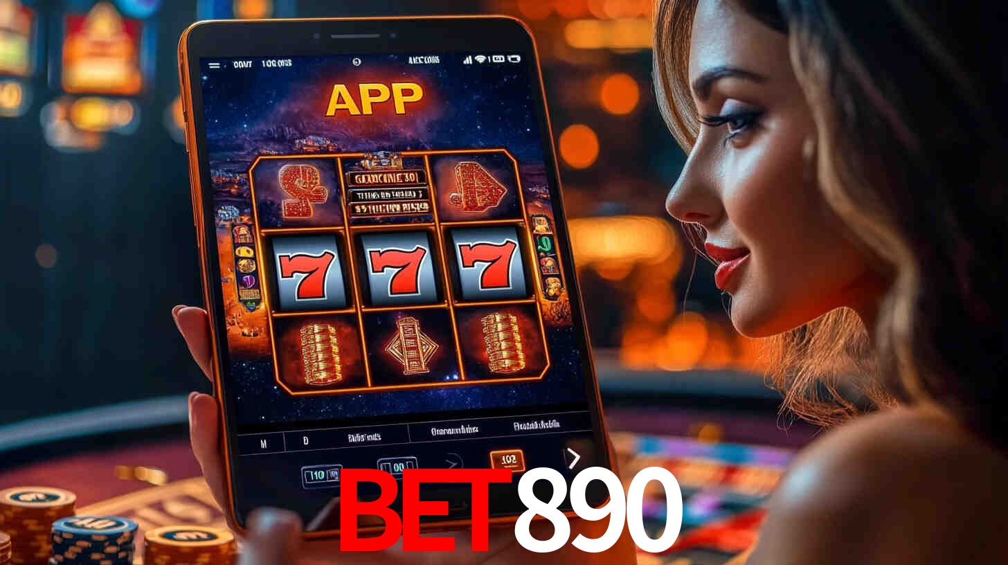 Segurança App bet890