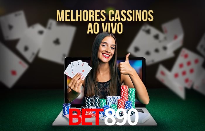 Experiência Cassino bet890