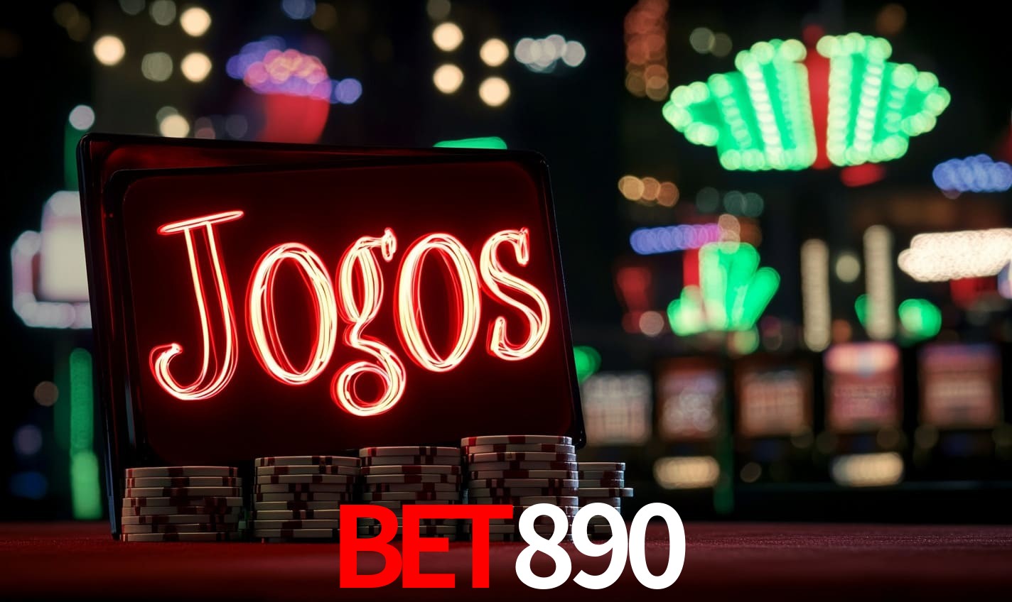Experiência de Jogos bet890